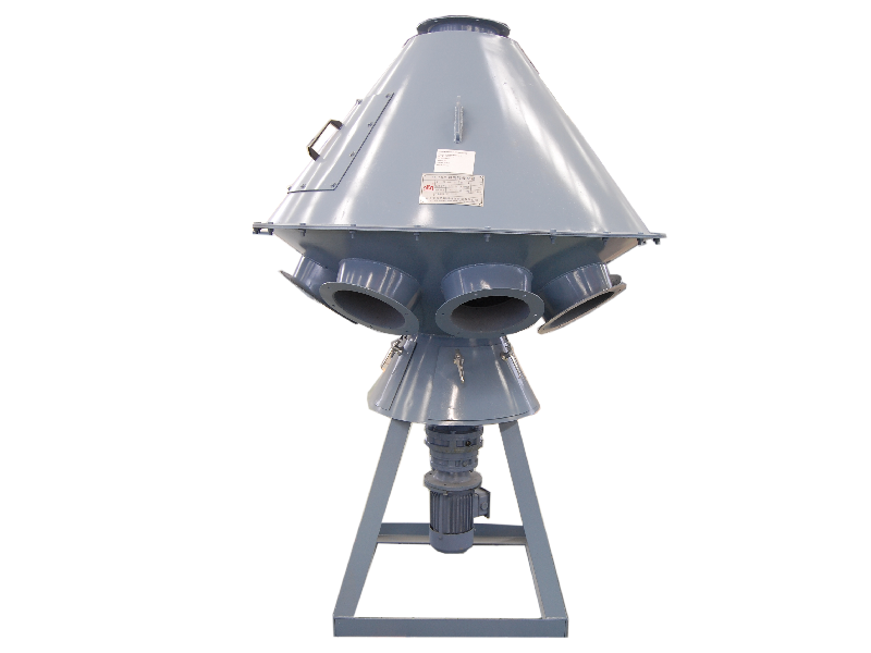 Rotary Distributor For Feed Plant